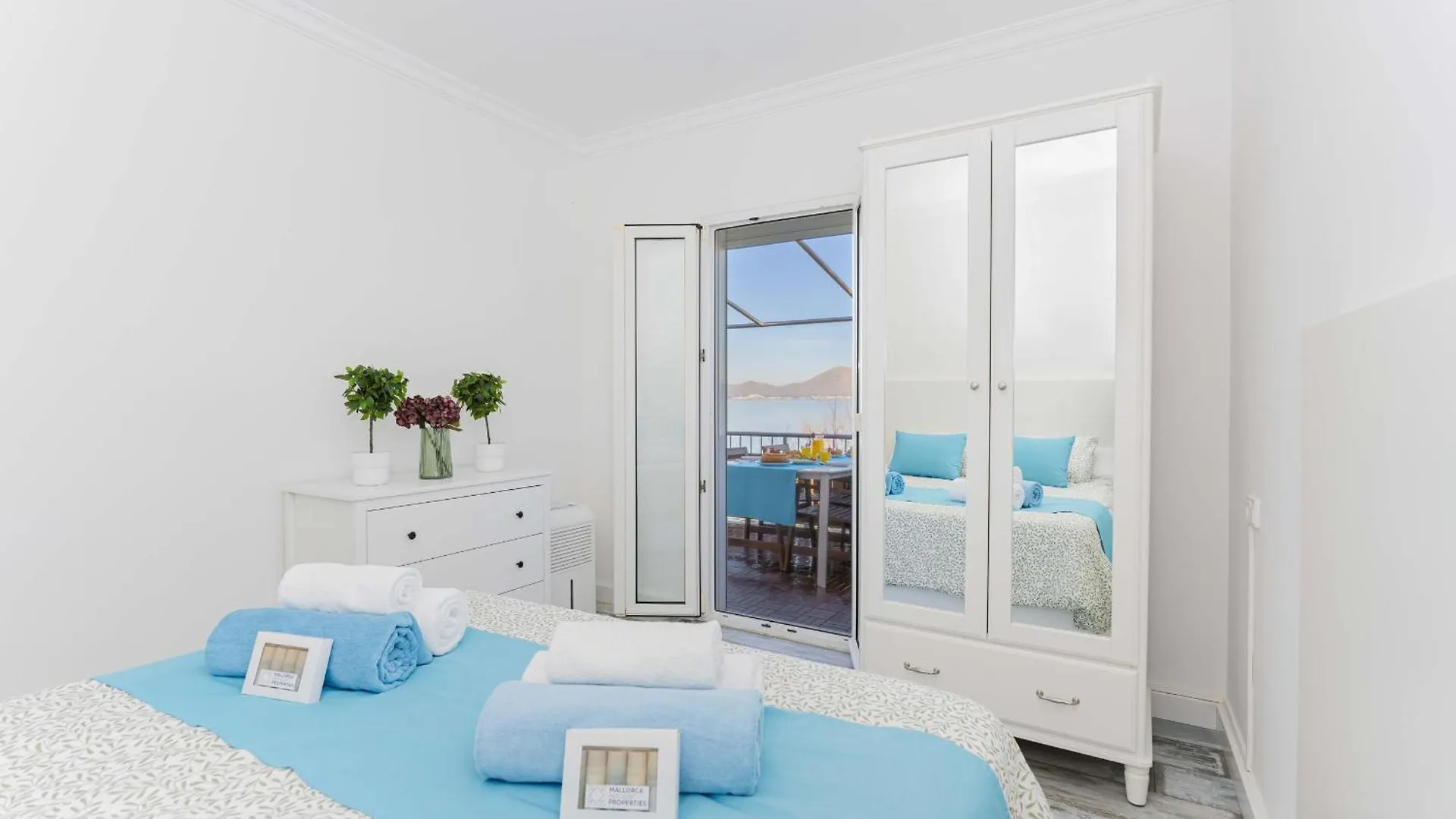 Apartamento Can Guillem Alcudia  Apartament Alcudia (Mallorca)