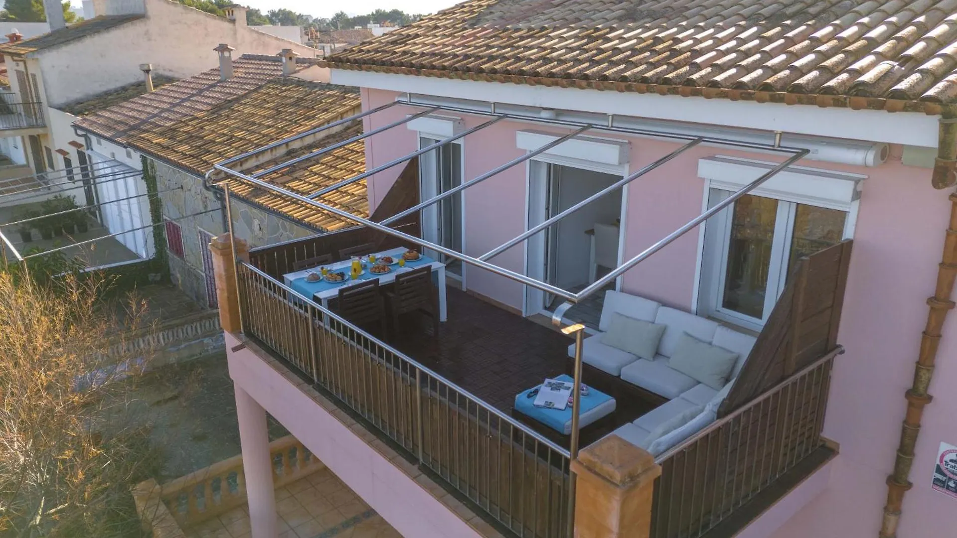 Apartamento Can Guillem Alcudia  Alcudia (Mallorca)
